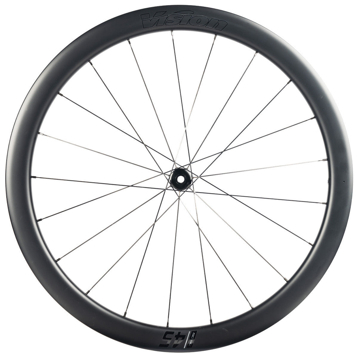 Ruote Vision SC45 SL i23 CL - Nero Vision