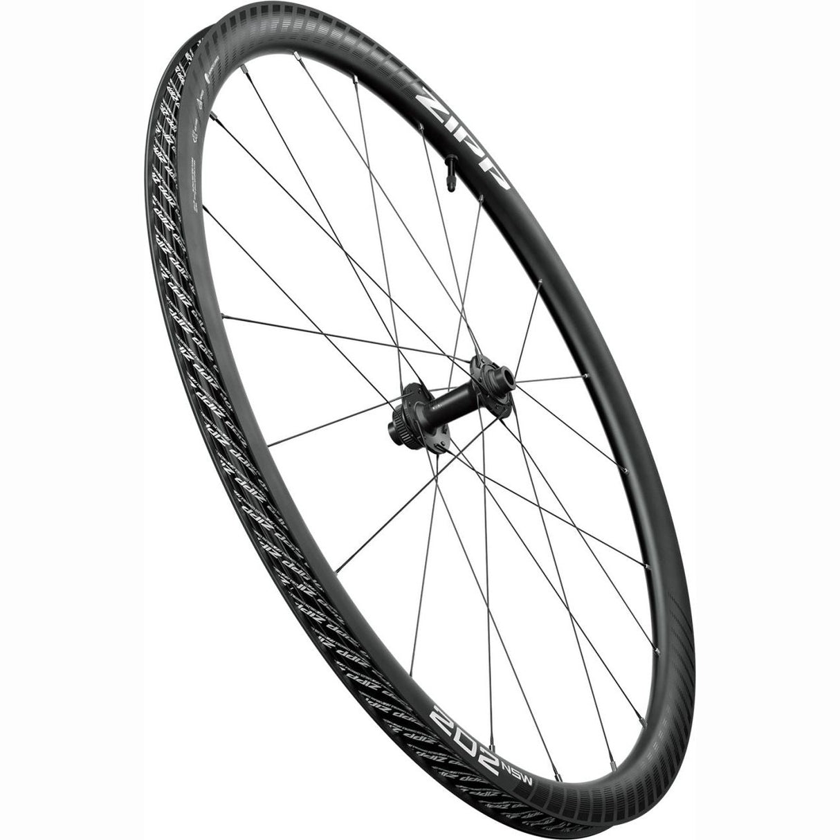 Ruedas Zipp 202 NSW tubeless disc center lock