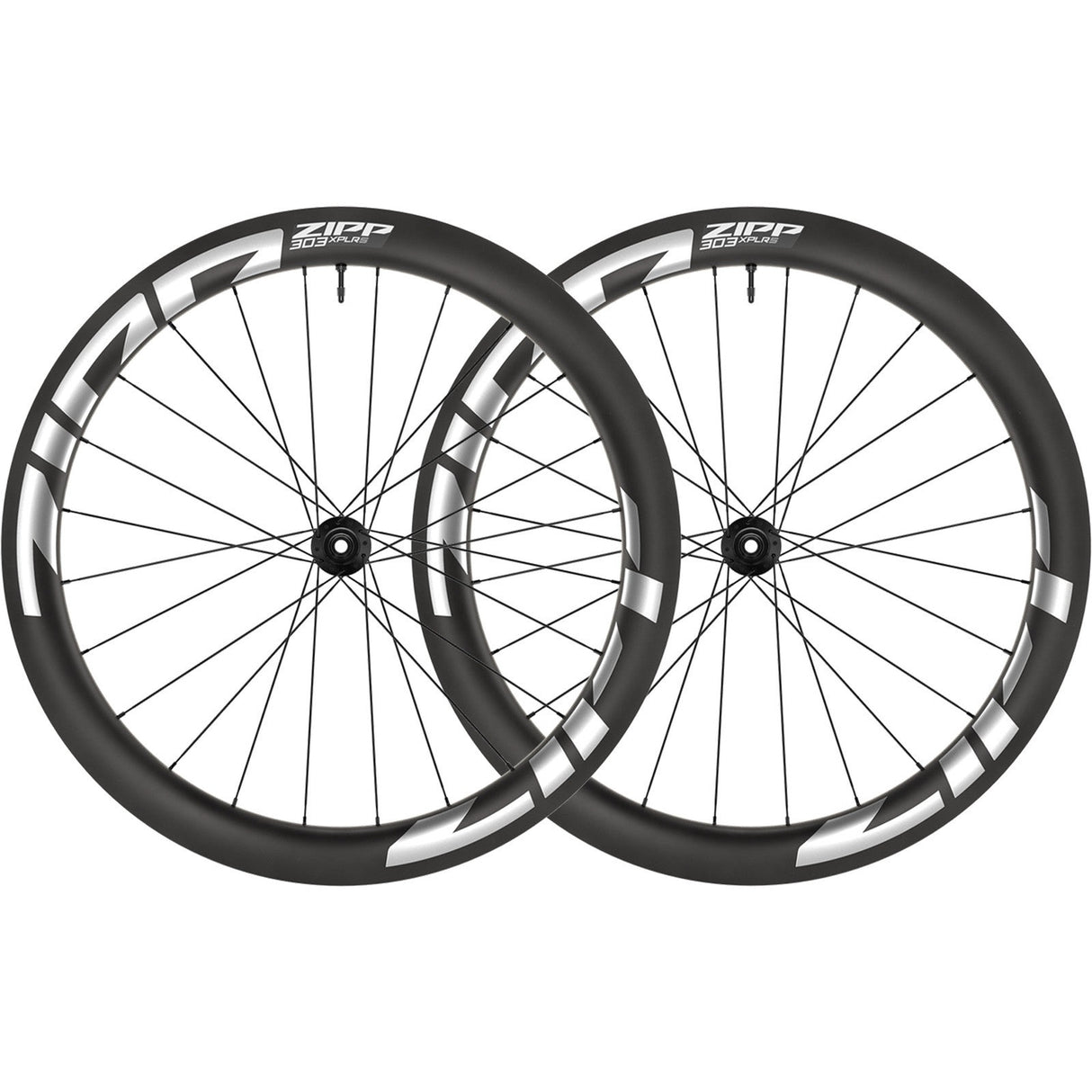 Zipp 303 XPLR S Laufräder - Weiß