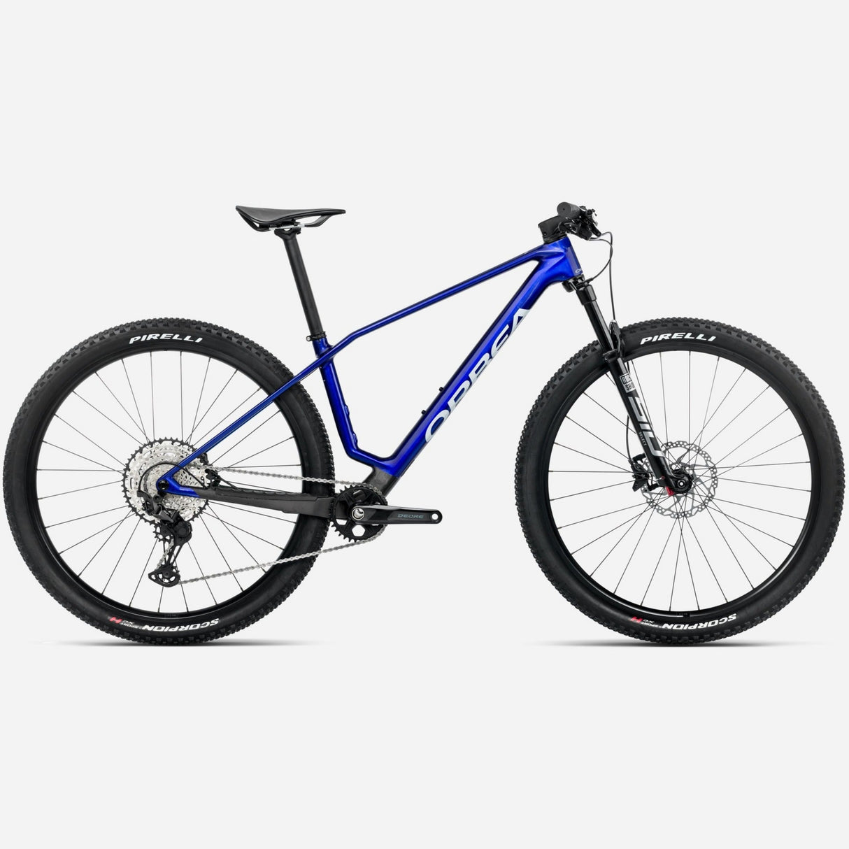 Orbea Alma M30 - Blu - C