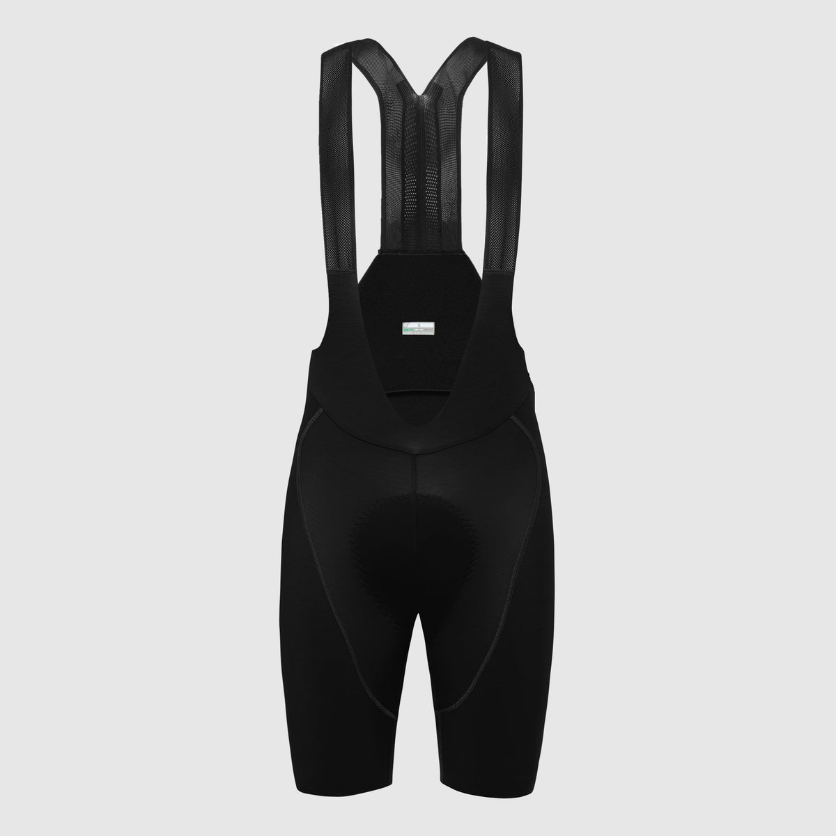 Bib shorts Pissei Sanremo thermal bib shorts - Black