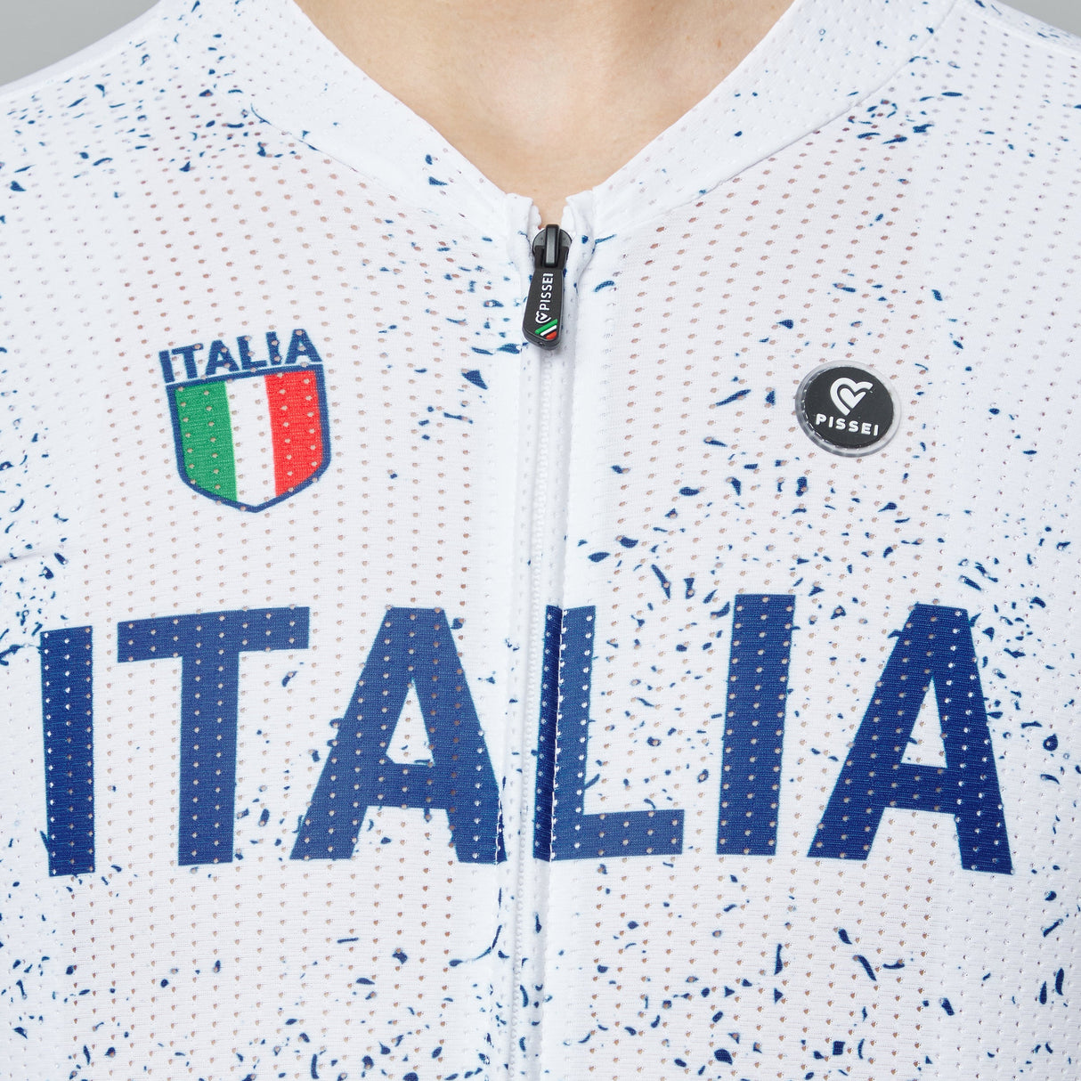 Maglia Pissei Sanremo - Bianco italia - Q