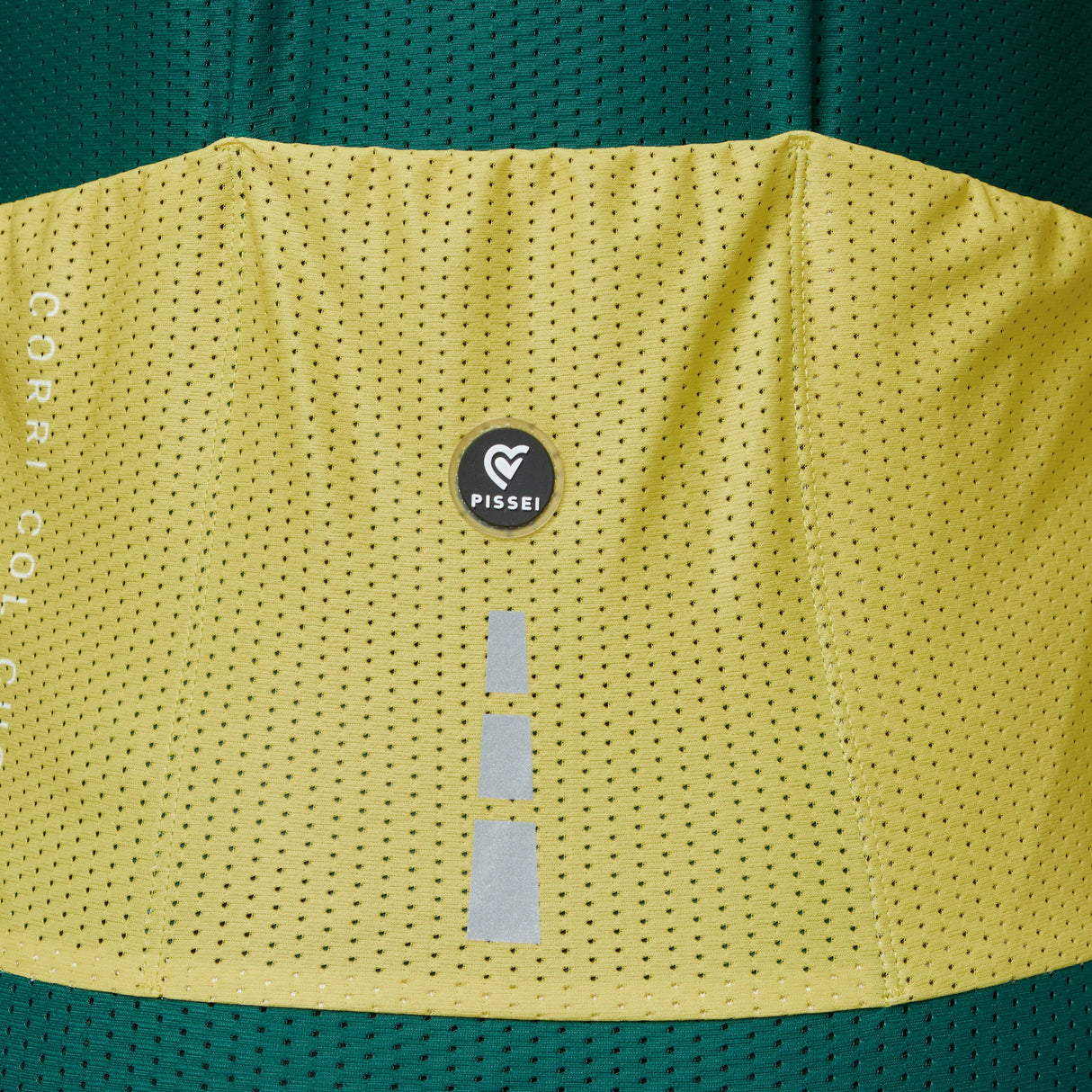 Maglia Pissei Sanremo - Verde - G