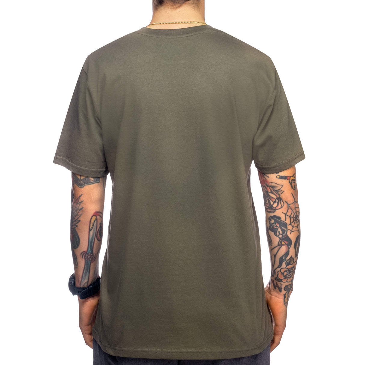 T-Shirt Strade Bianche - Fango e polvere - H