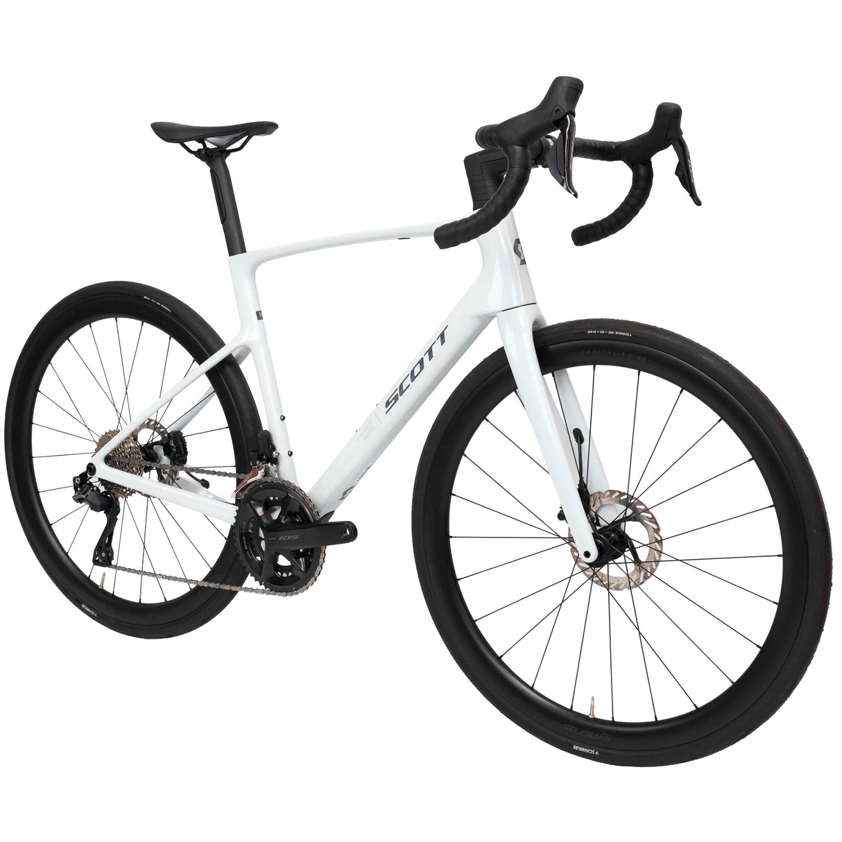 SCOTT Addict 30 - Grigio bianco Scott