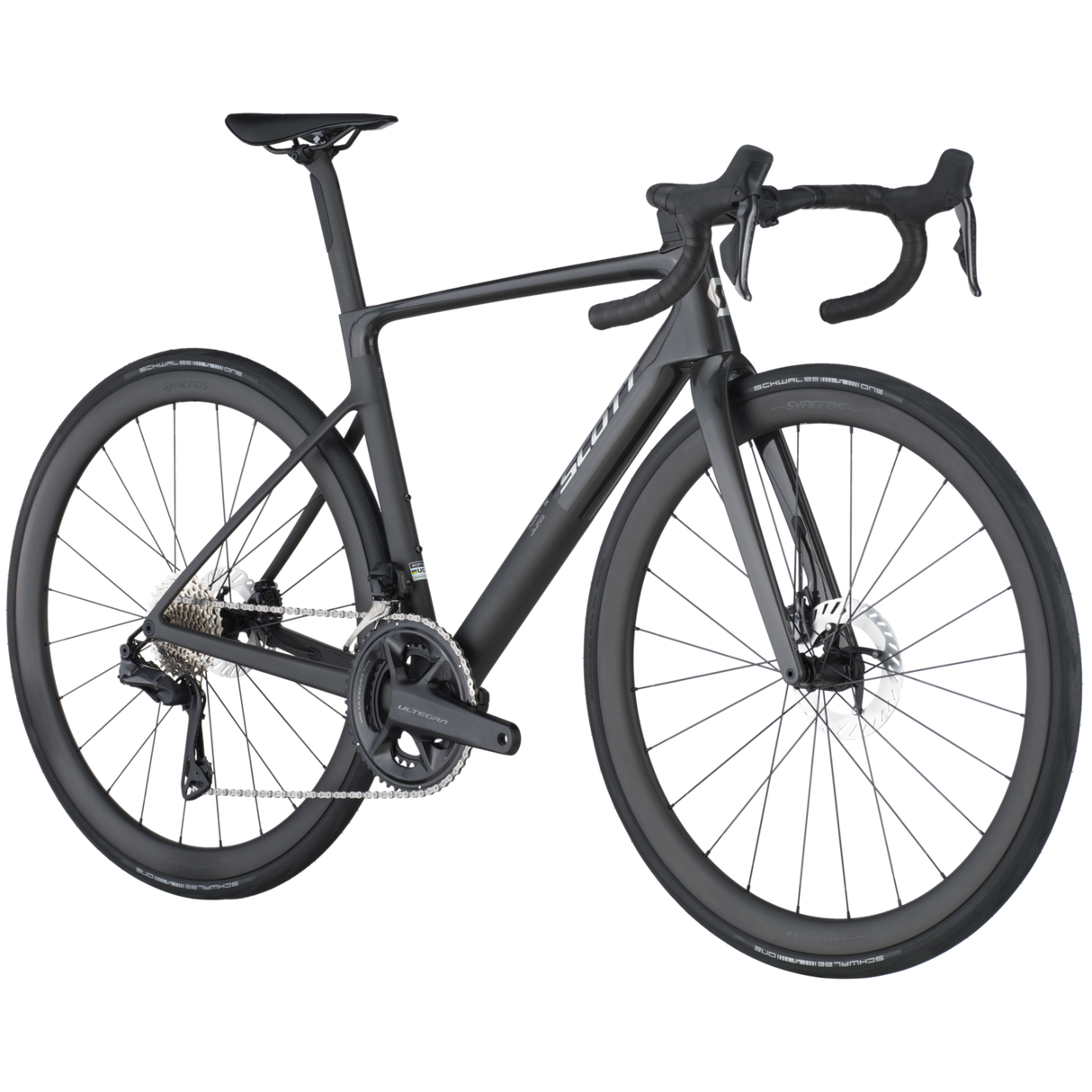SCOTT Addict RC 20 - Nero - B