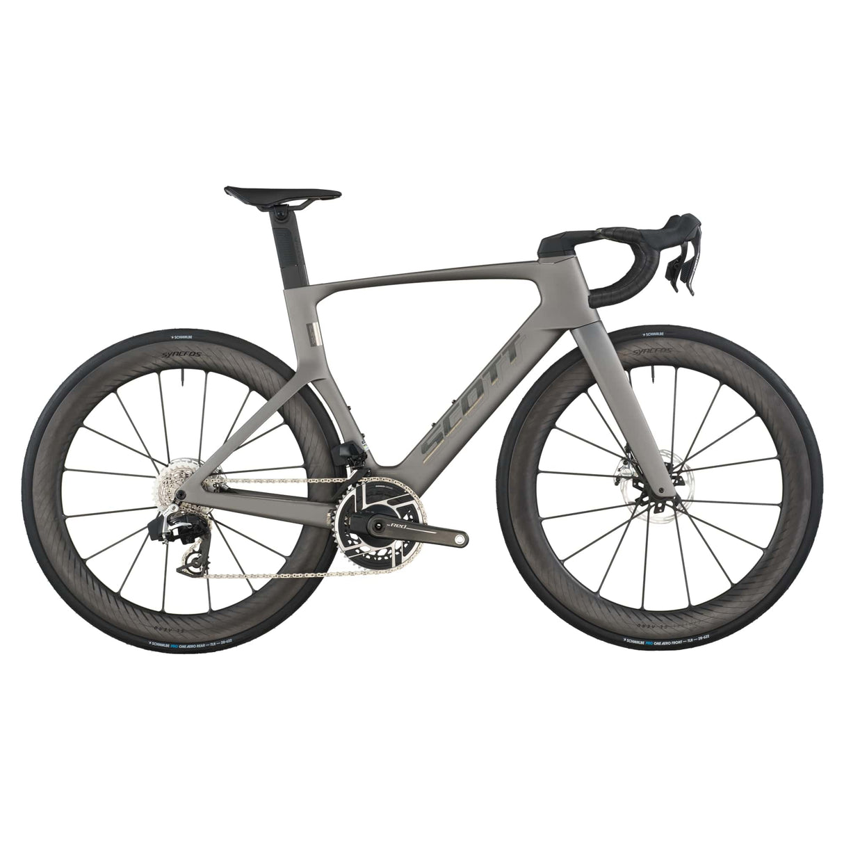 SCOTT Foil RC Ultimate - Grigio Scott