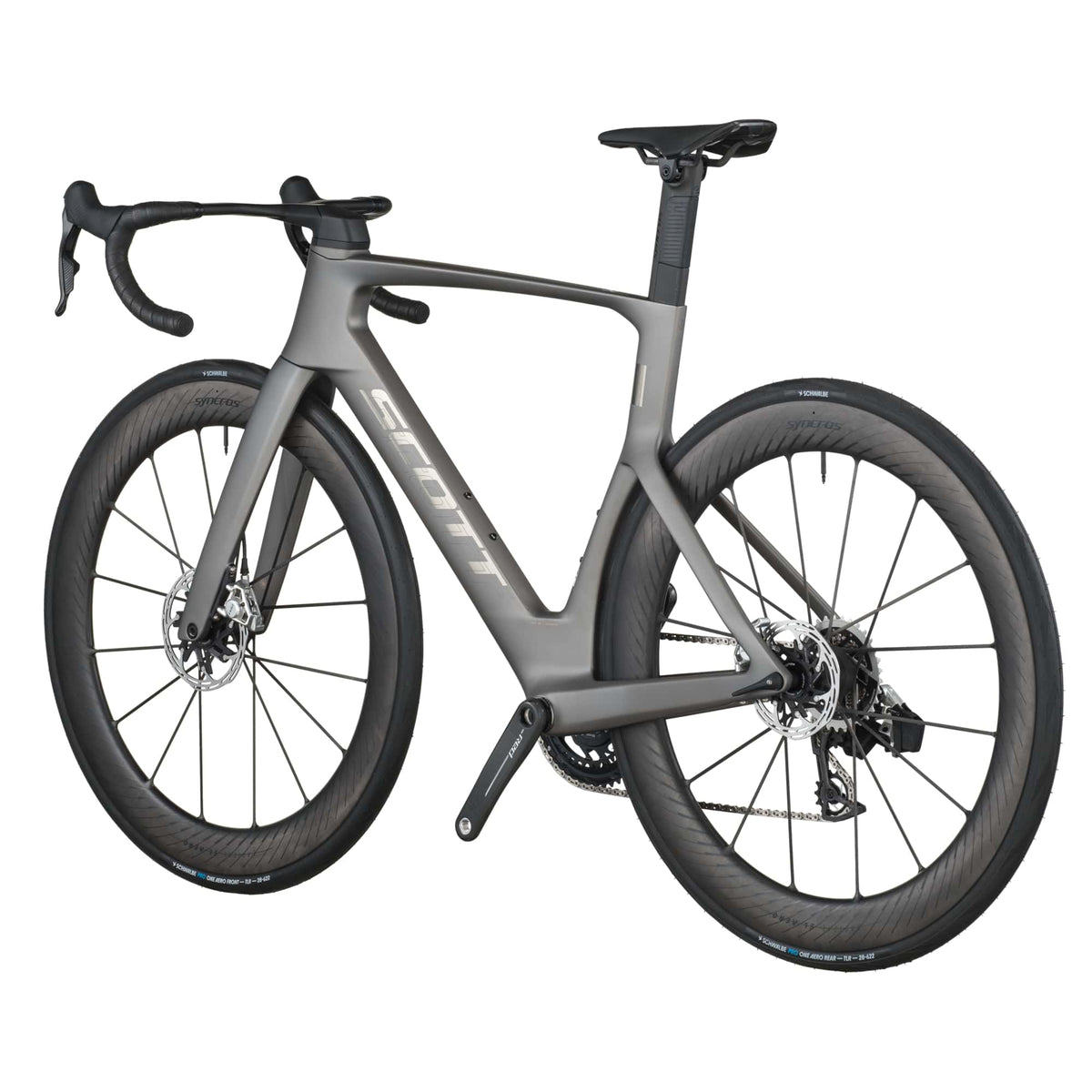 SCOTT Foil RC Ultimate - Grigio Scott