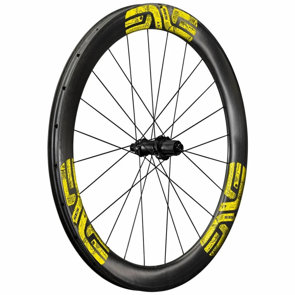 Ruote Enve SES 4.5 LTD - Tour de France Pogacar - E