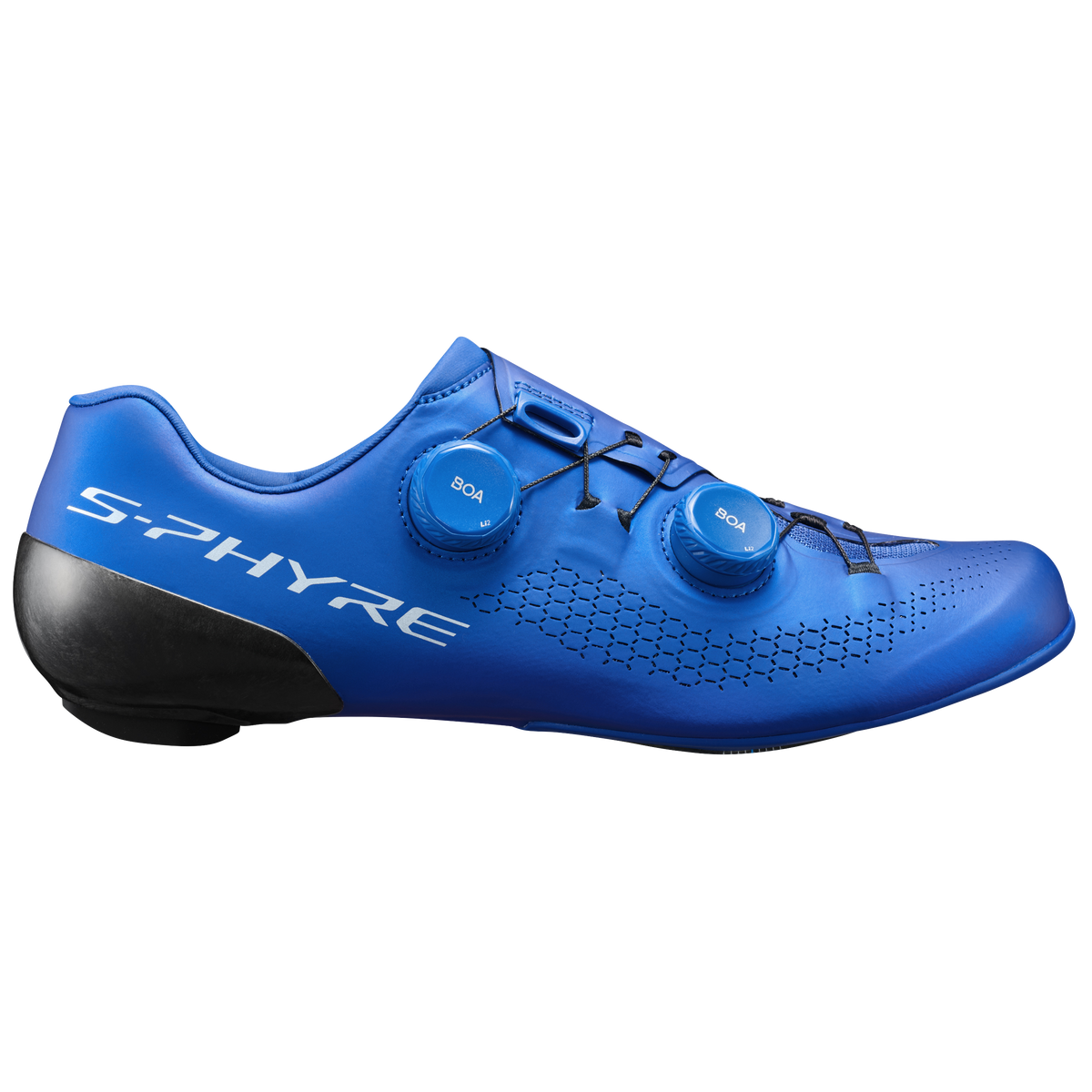 Scarpe Shimano S-Phyre SH-RC910 - Blu