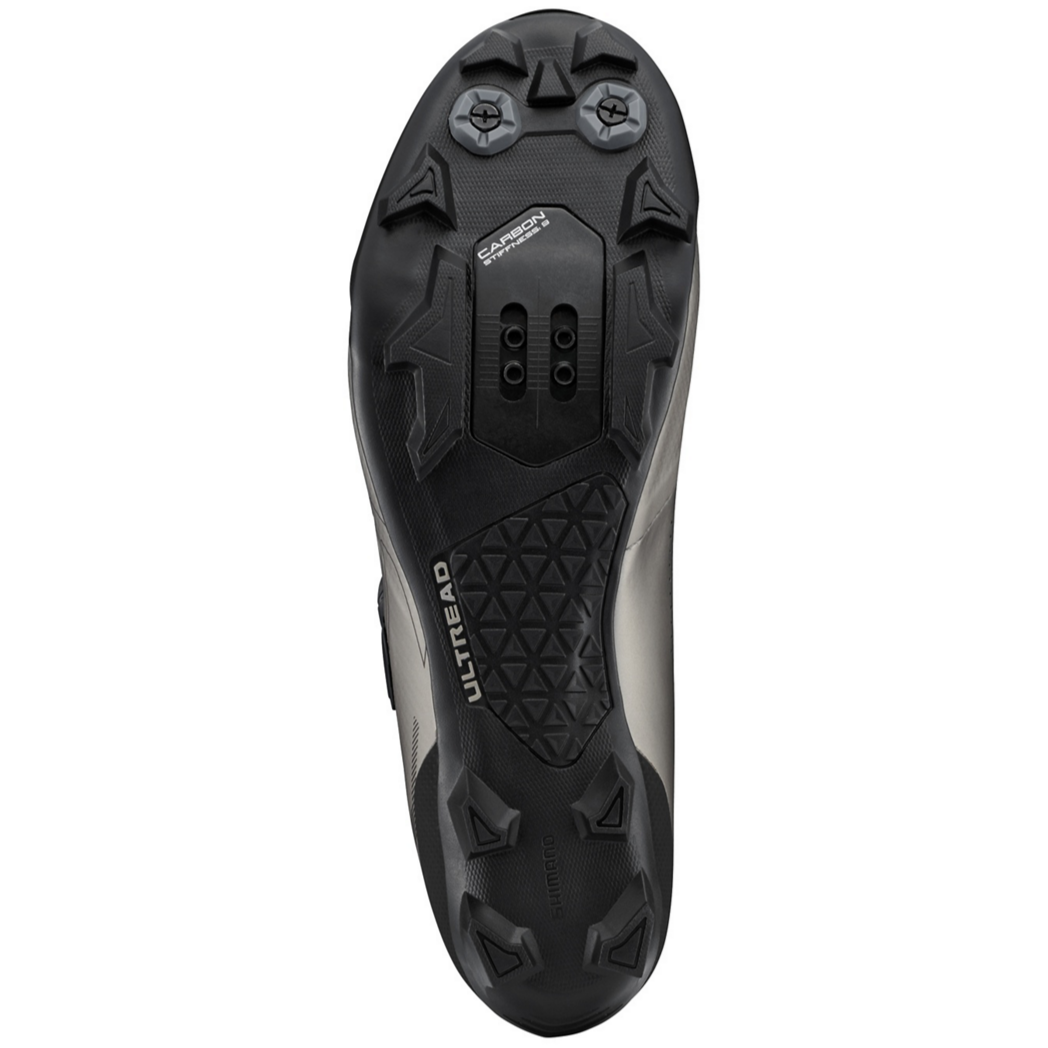 Scarpe mtb Shimano XC702 - Grigio - M