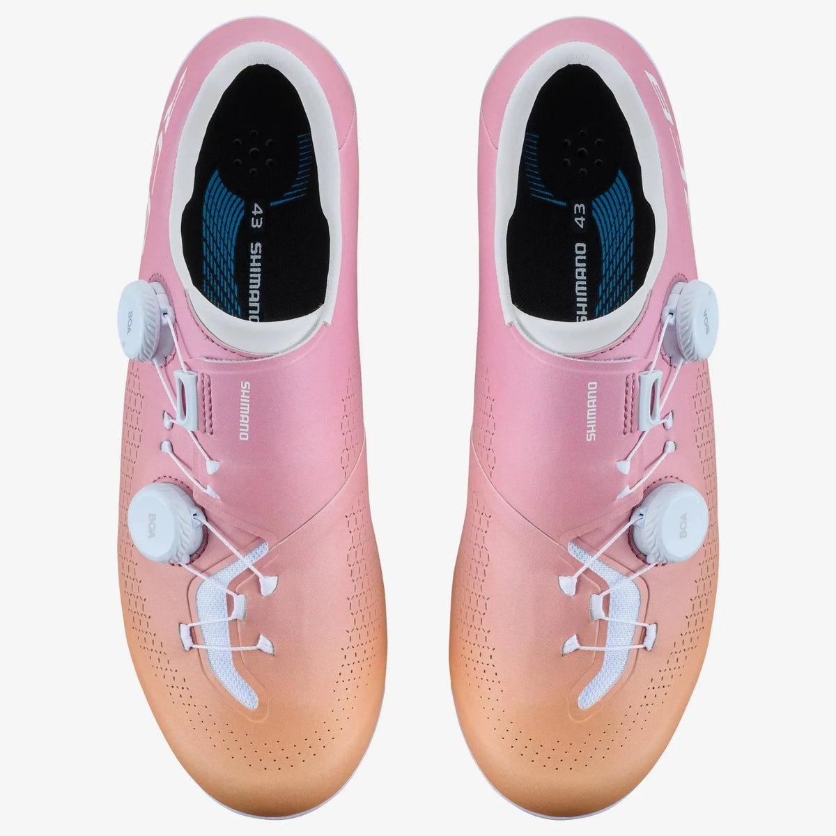 Chaussures Shimano SH-RC810 - Rose