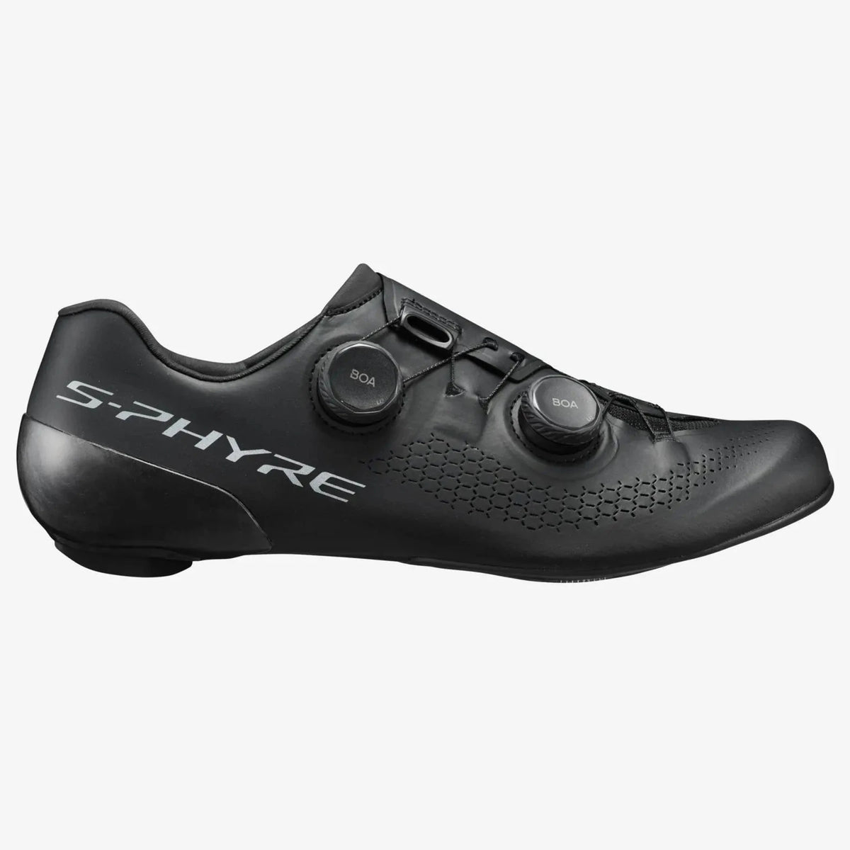 Shimano S-Phyre SH-RC910 Wide schuhe - Schwarz