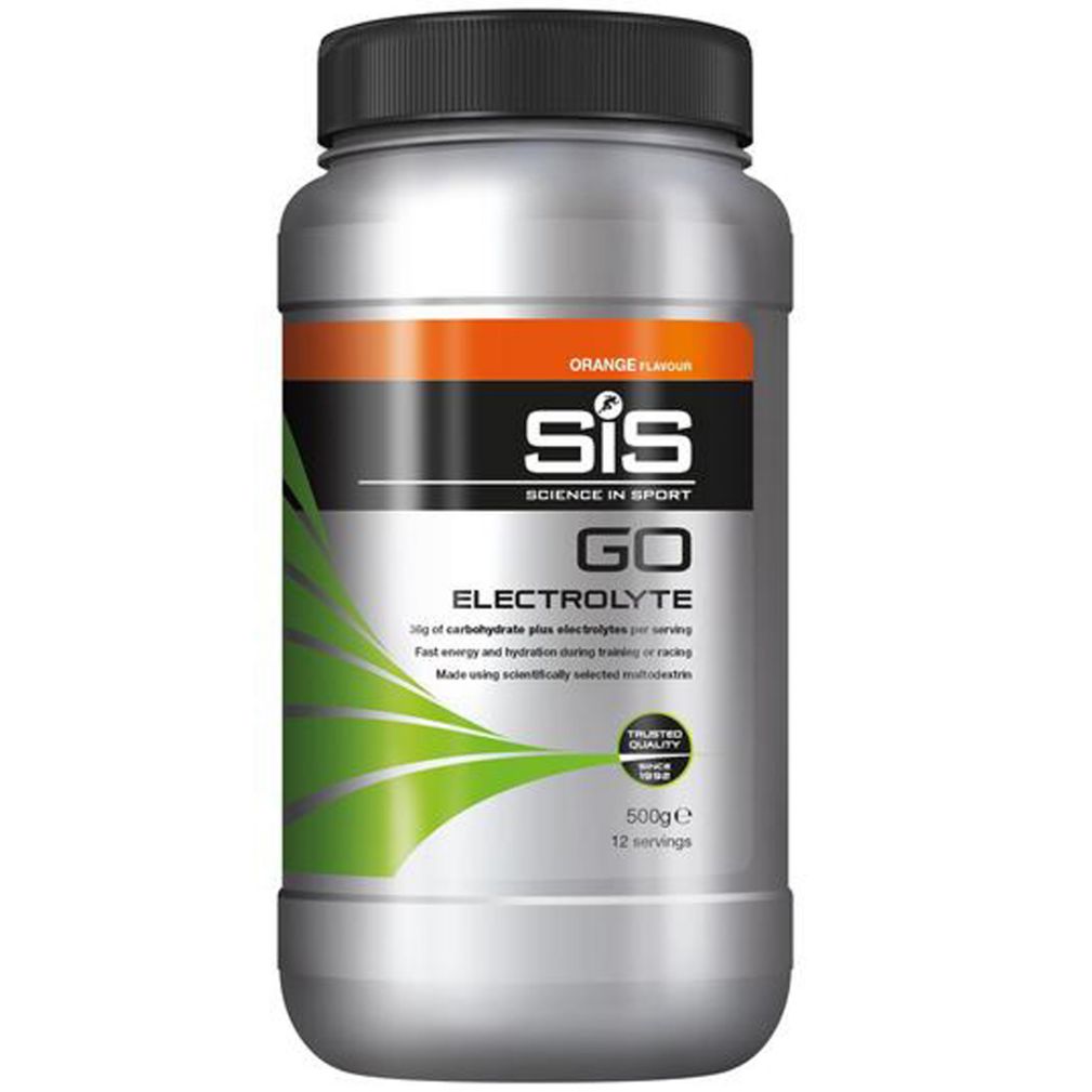 SiS Go Energy + Electrolyte - Orange - A