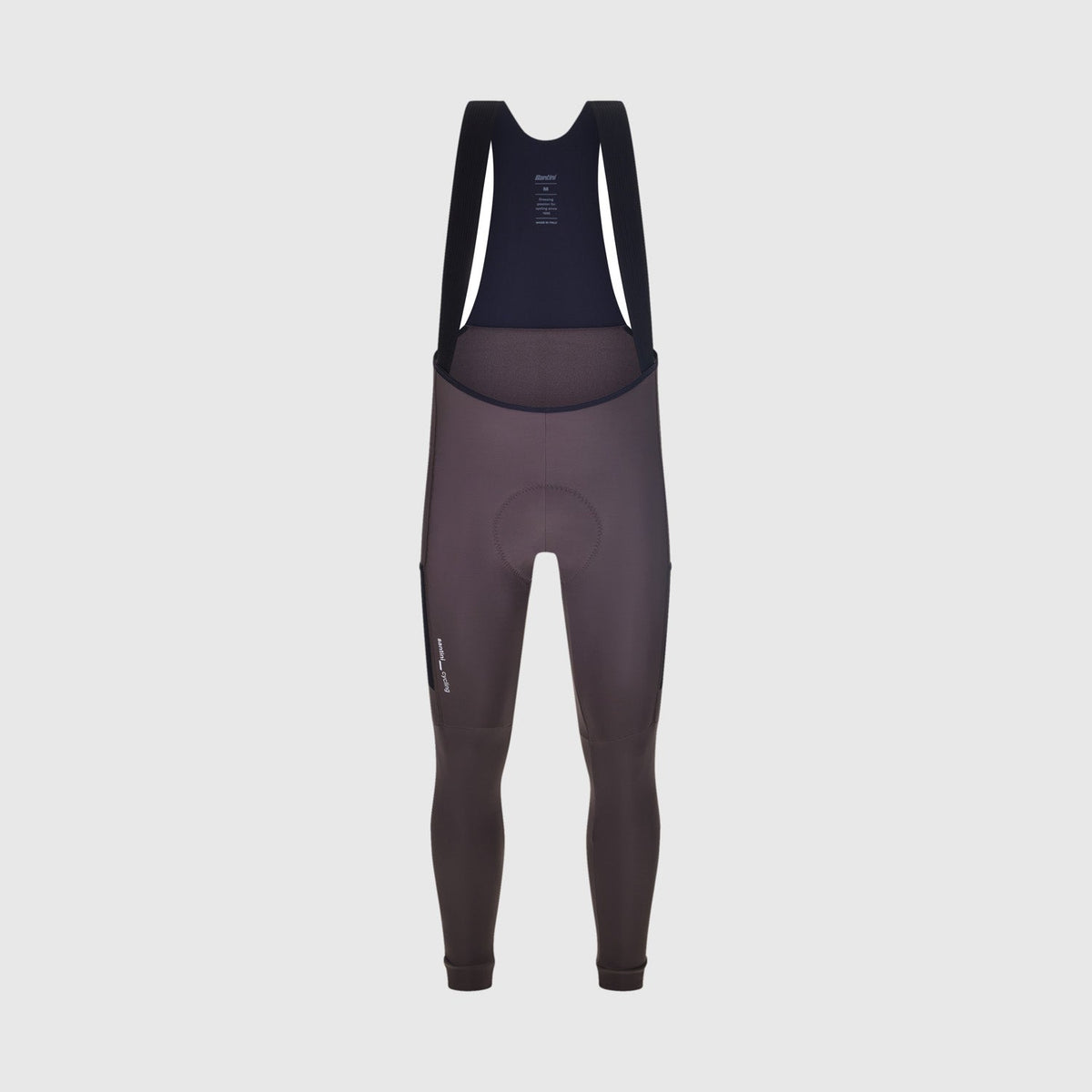 Bib tight Santini Cargo 2.0 - Ash
