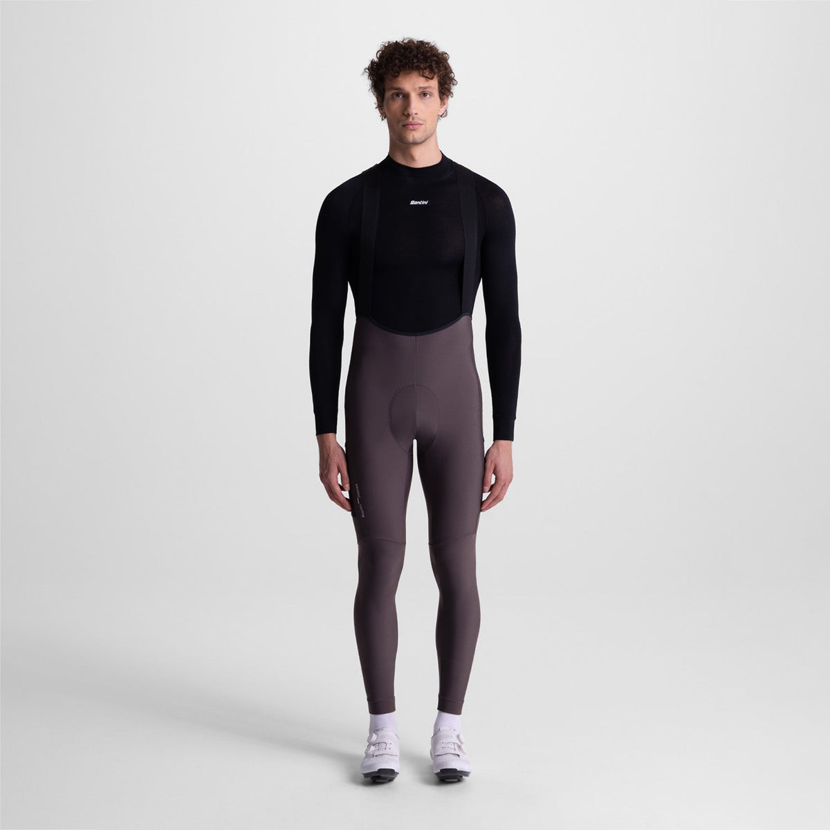 Bib tight Santini Cargo 2.0 - Ash