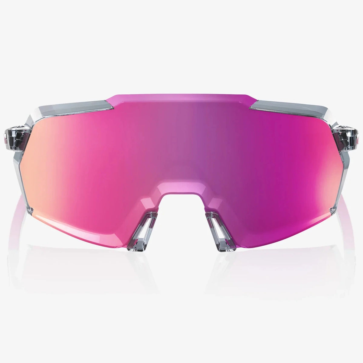 100% Korbin Brille - Tokyo Night Purple Multilayer Mirror