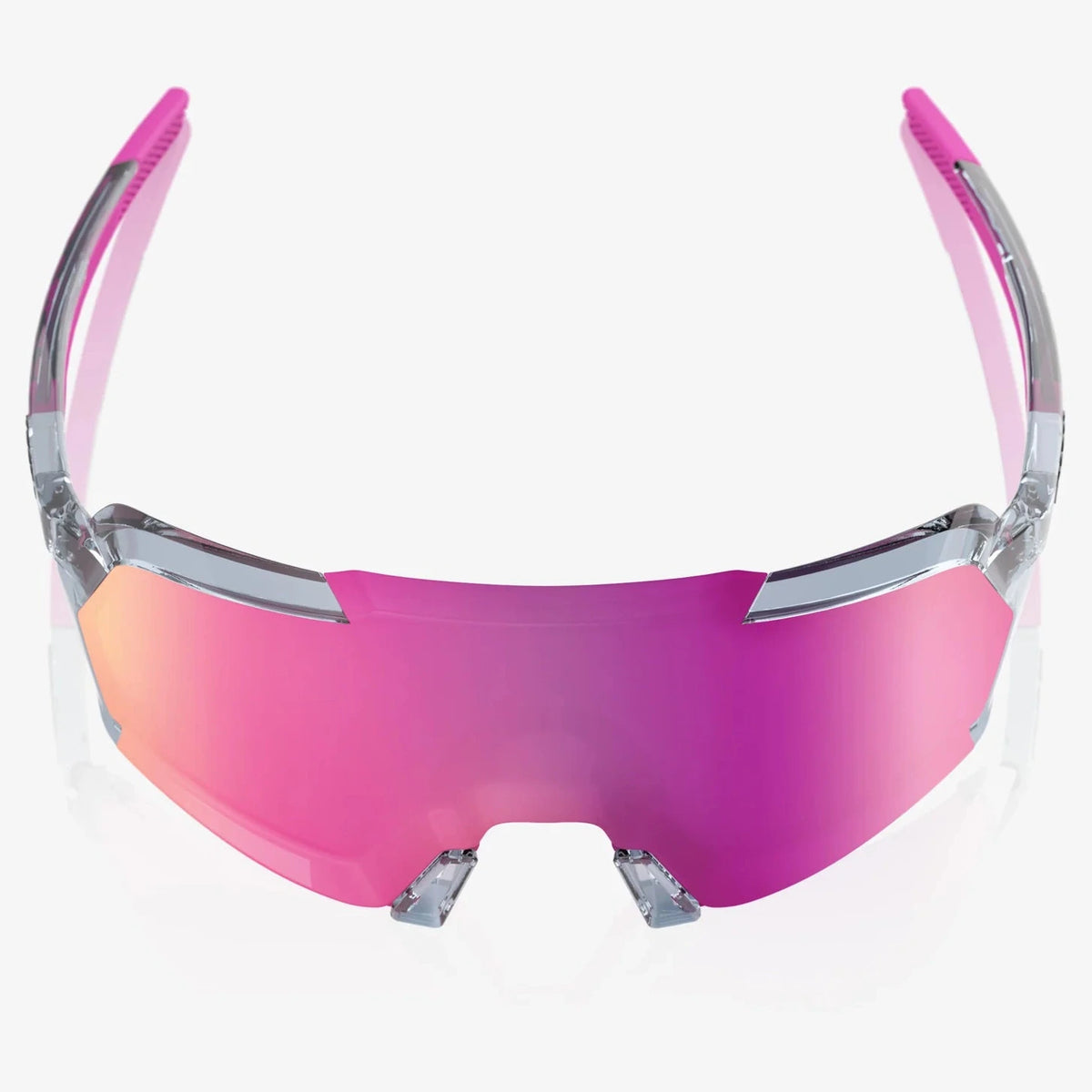 100% Korbin Brille - Tokyo Night Purple Multilayer Mirror