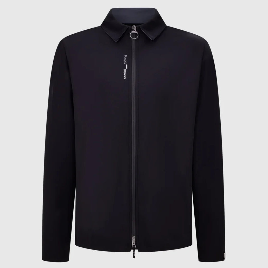 Giacca Santini Windbloc Utility - Nero