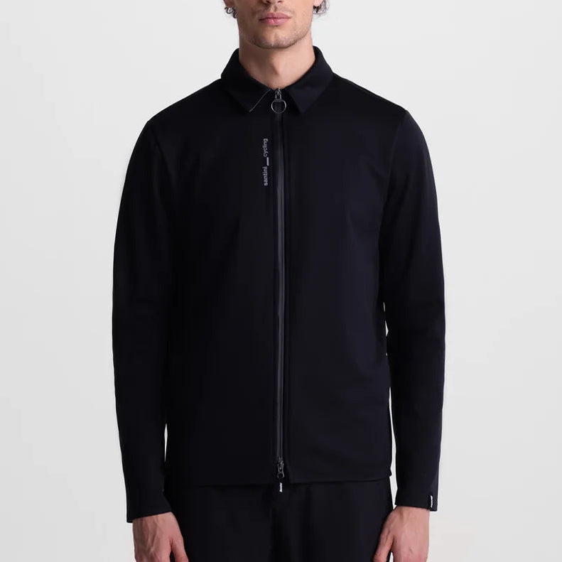 Giacca Santini Windbloc Utility - Nero