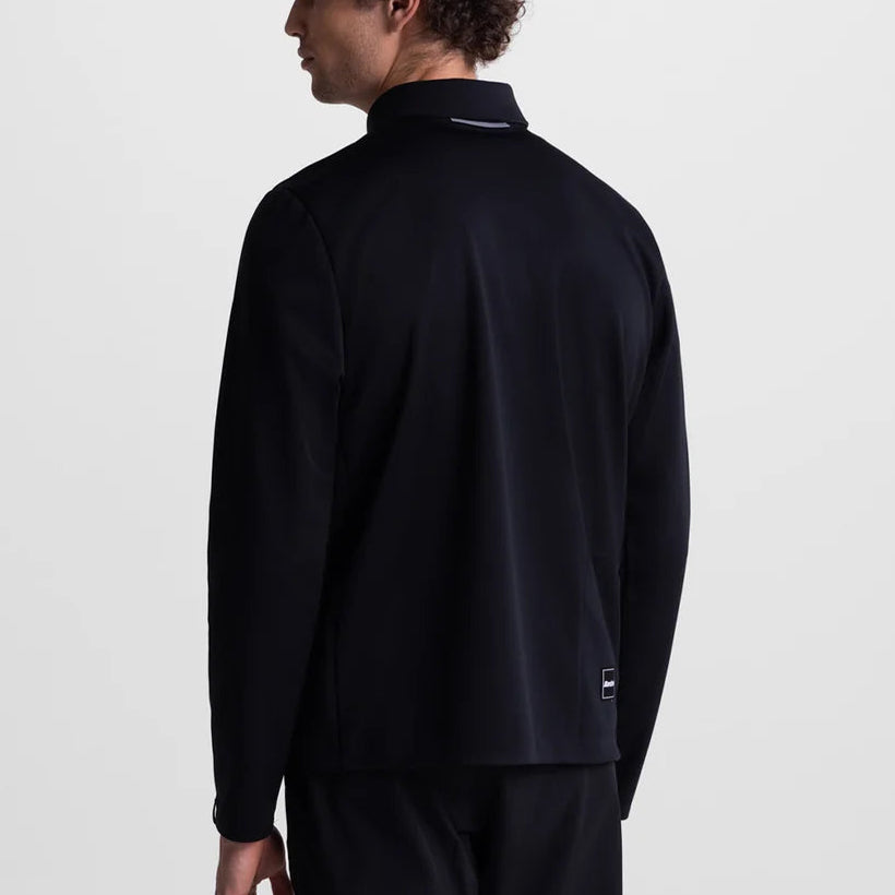Giacca Santini Windbloc Utility - Nero