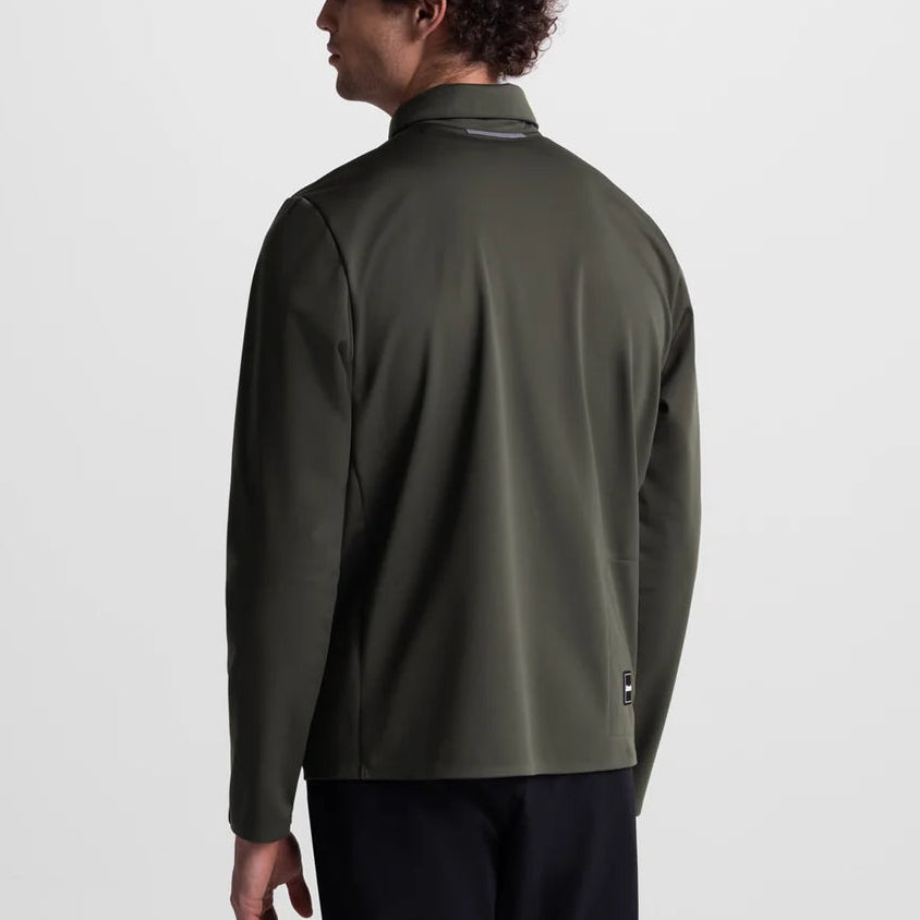 Giacca Santini Windbloc Utility - Verde