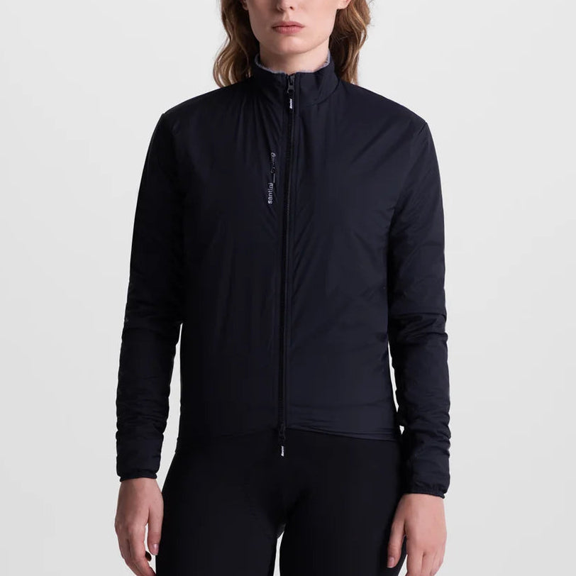 Veste Santini Alpha Insulated - Noir
