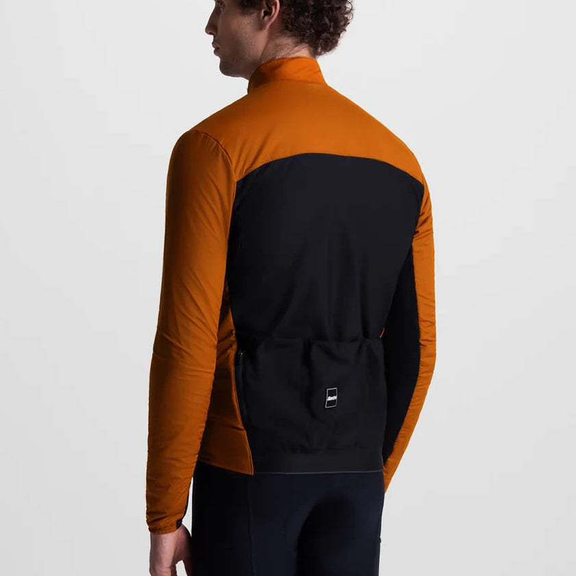 Veste Santini Alpha Insulated - Ruggine