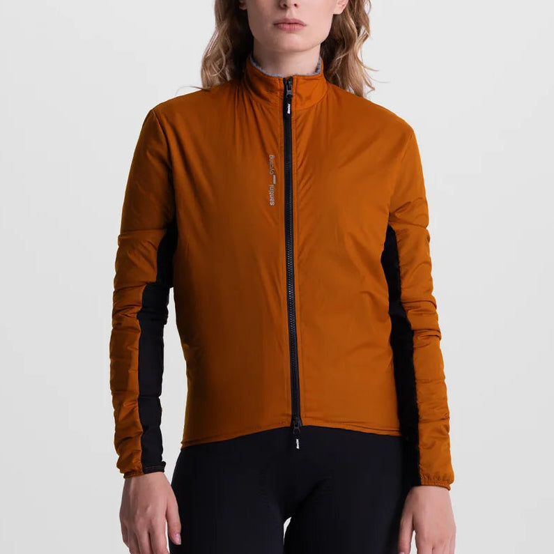 Veste Santini Alpha Insulated - Ruggine