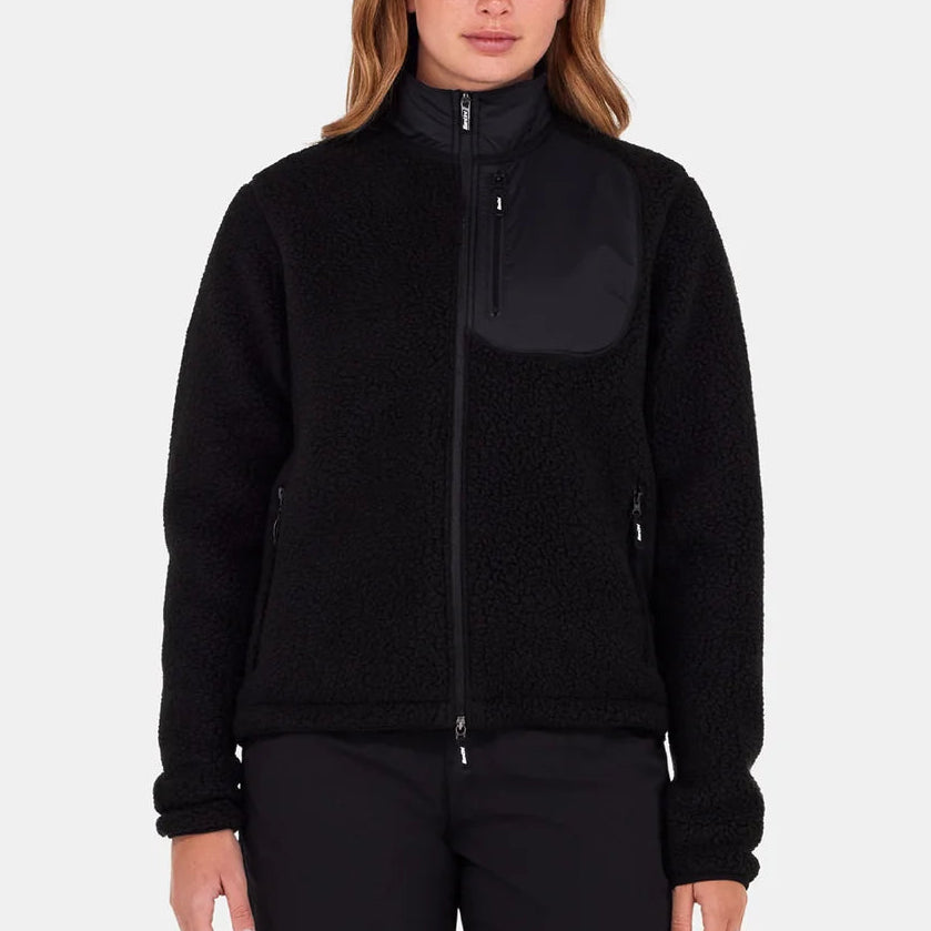 Giacca Santini Thermal Pro Fleece - Nero
