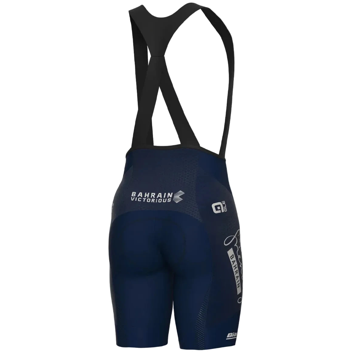 Salopette Ale Bahrain Victorious 2026 PRS 1000 Ale