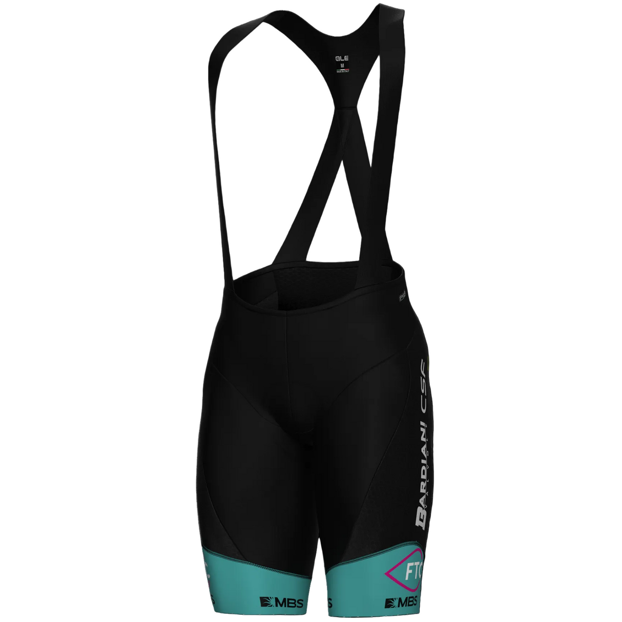 Trägerhose Ale Bardiani Csf 7 Saber 2026 PR-S 1000