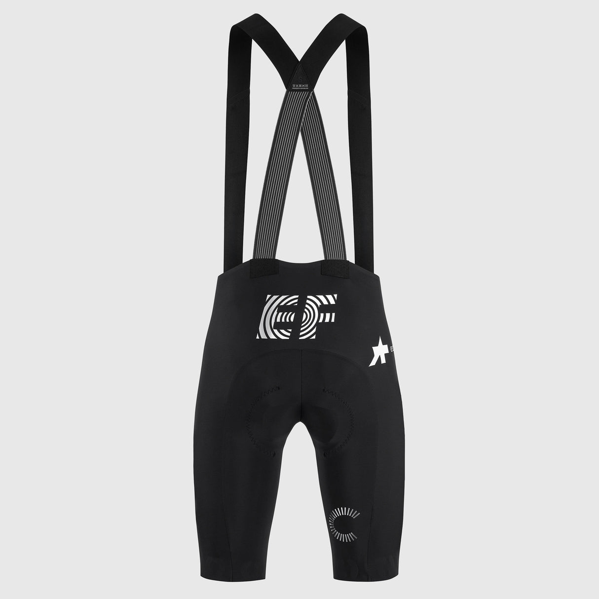 tragerhose Assos EF Education EasyPost 2026 Equipe RS S11 - Schwarz