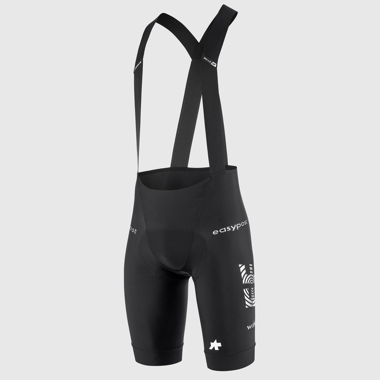 Salopette Assos EF Education EasyPost 2026 Mille GT S11 - Nero Assos