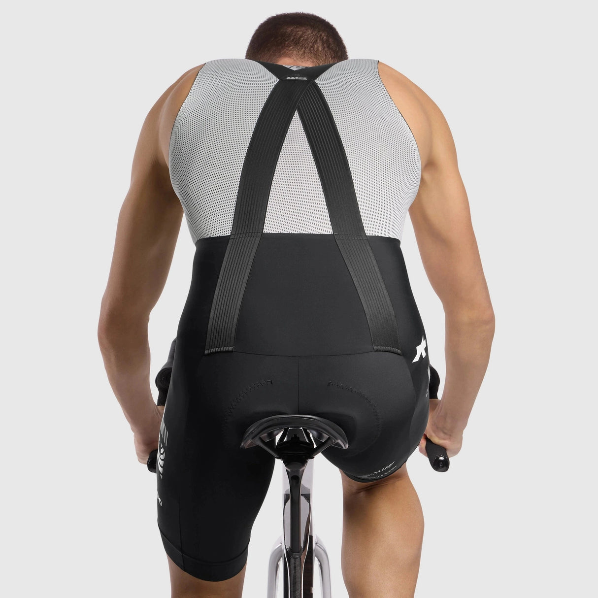 Salopette Assos EF Education EasyPost 2026 Mille GT S11 - Nero Assos