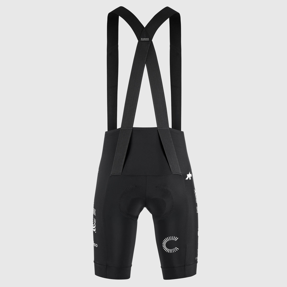Salopette Assos EF Education EasyPost 2026 Mille GT S11 - Nero Assos