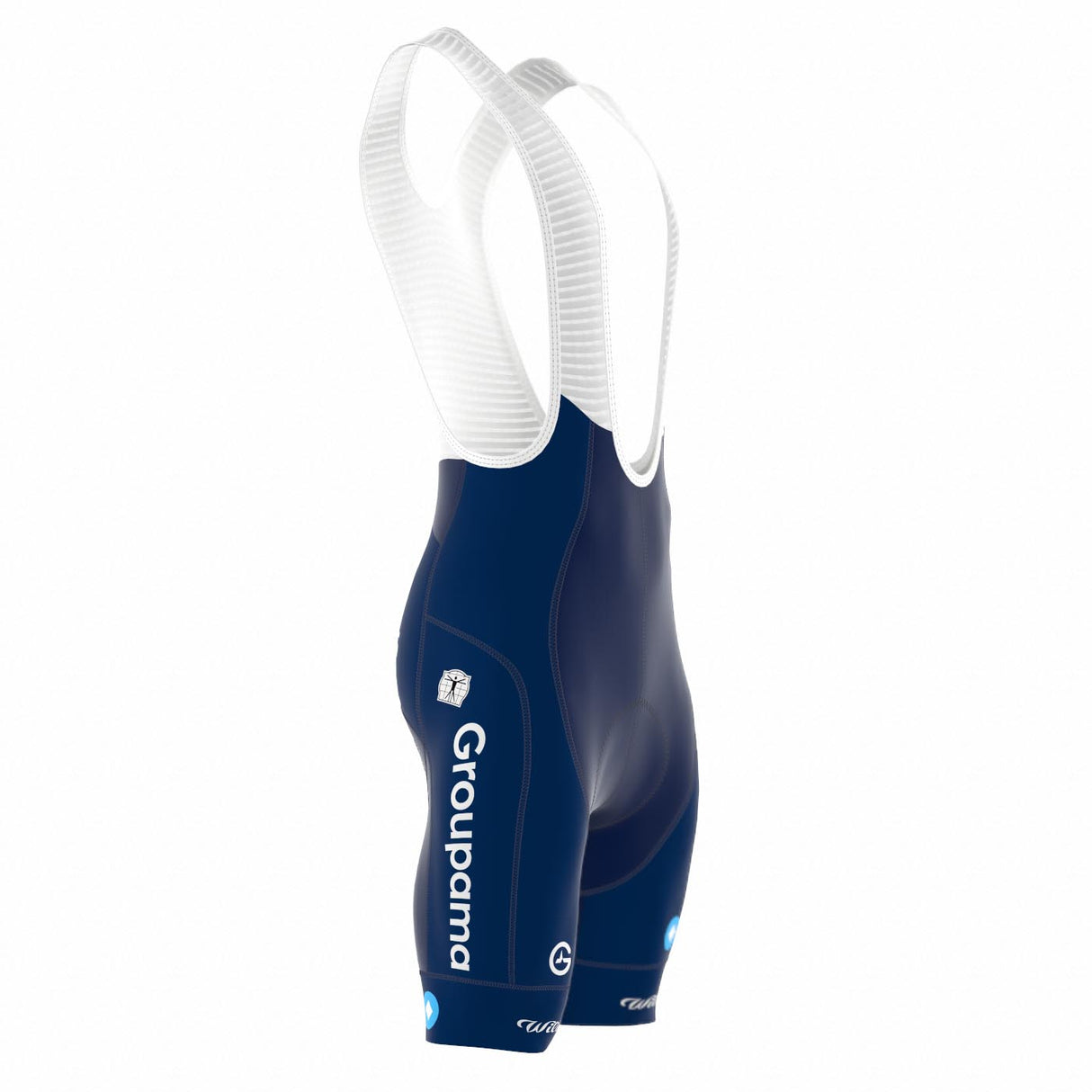 Salopette Bioracer Groupama FDJ United 2026 Icon Bioracer