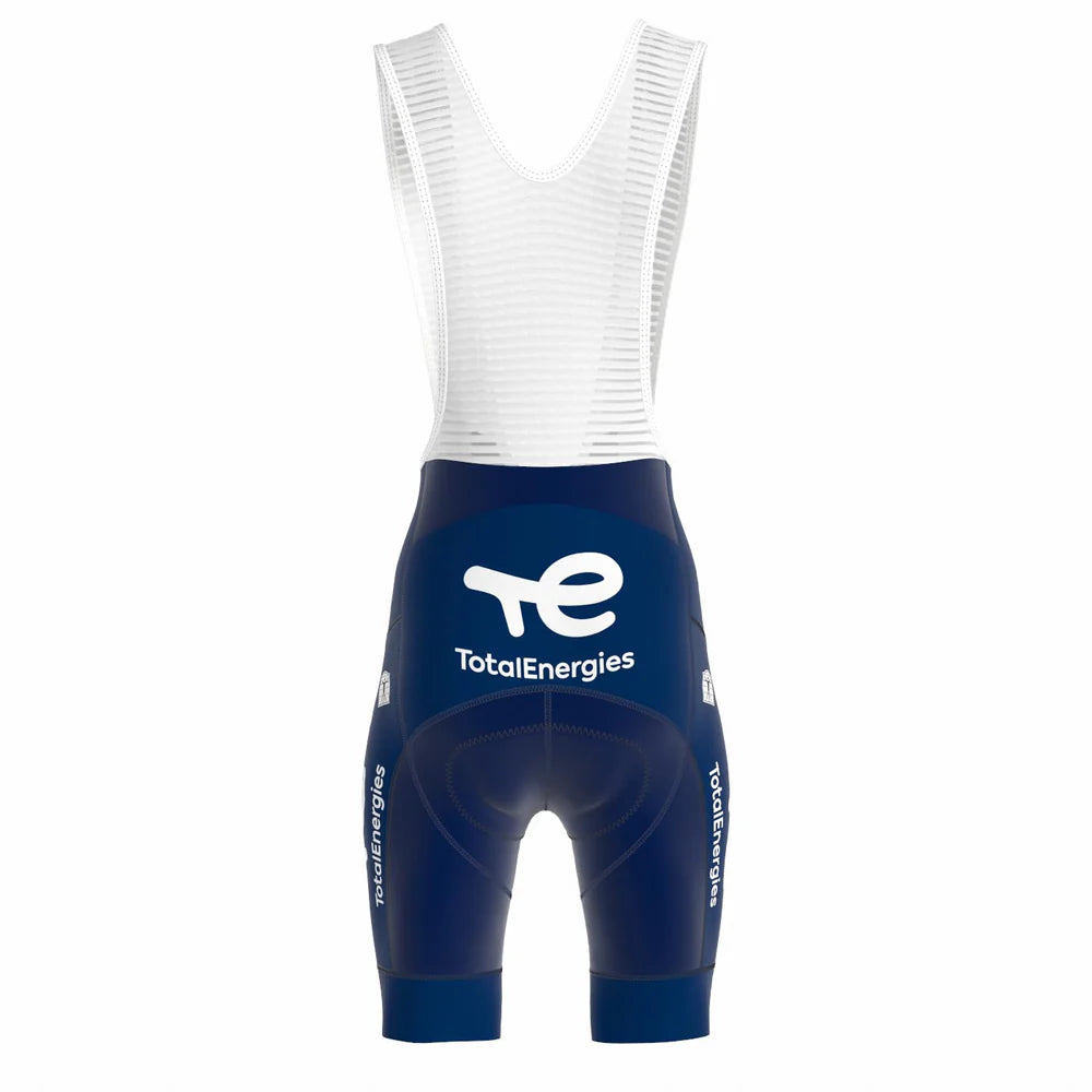Cuissard à bretelles Bioracer TotalEnergies 2026 Icon