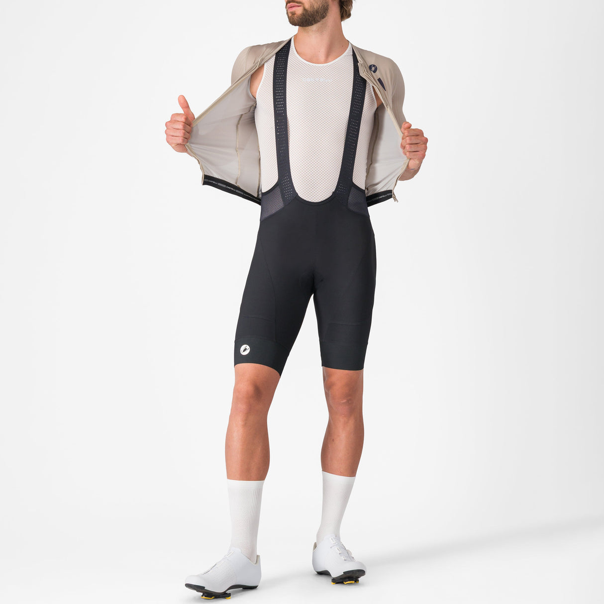 Salopette Castelli Endurance 4 - Nero Castelli