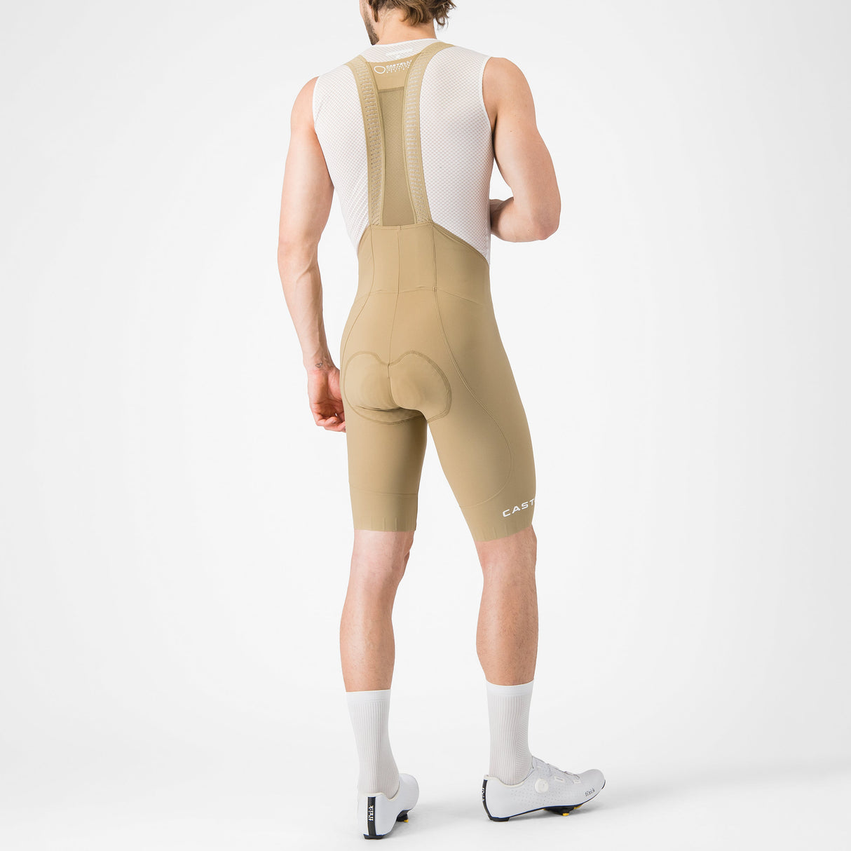Salopette Castelli Espresso 2 - Beige Castelli