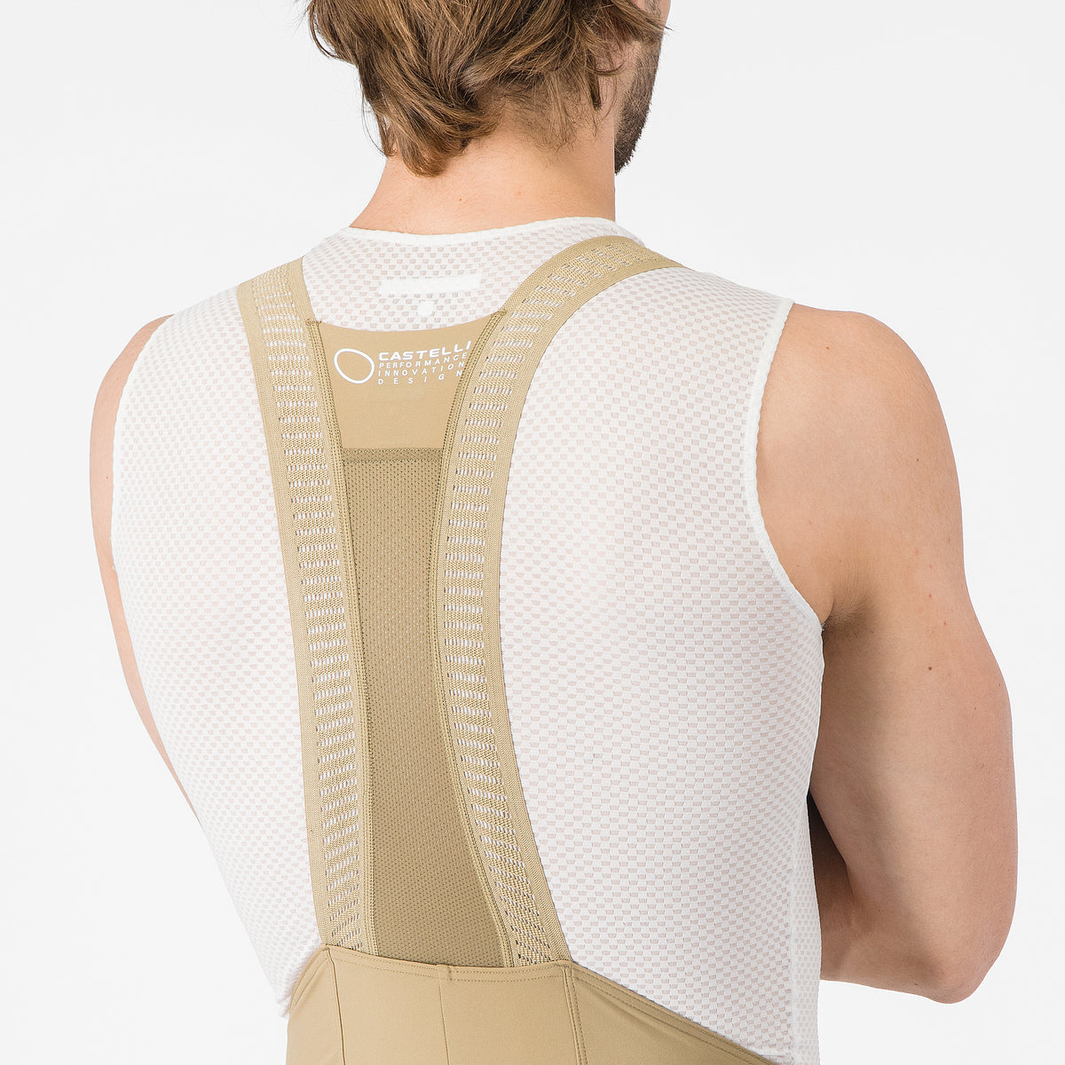 Salopette Castelli Espresso 2 - Beige Castelli