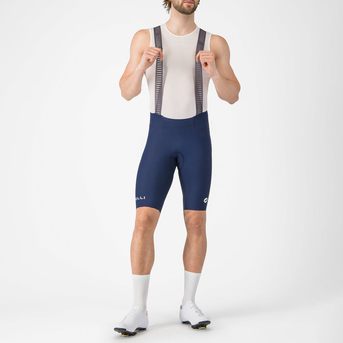 Salopette Castelli Espresso 2 - Blu Castelli