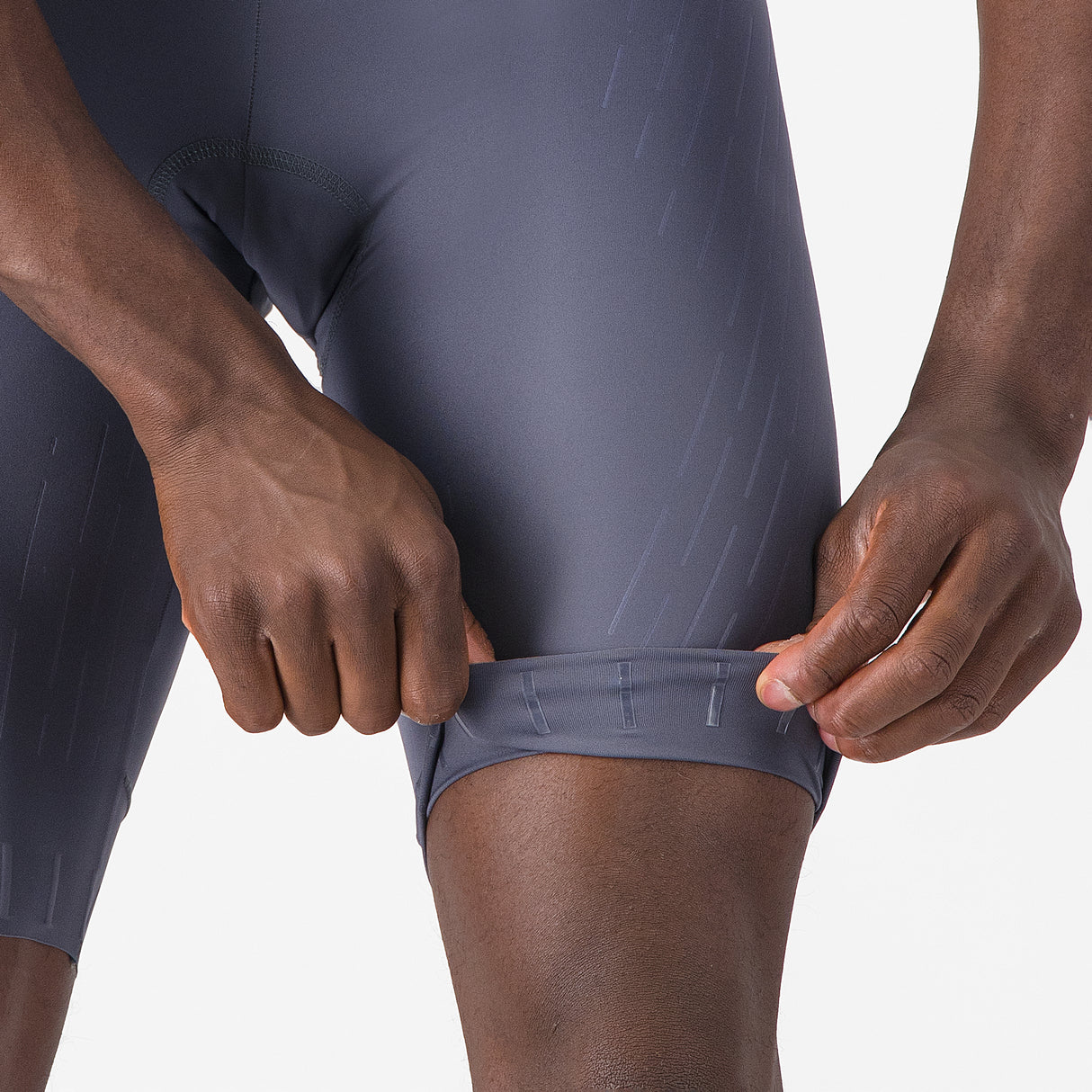 Salopette Castelli Free Aero Race S - Grigio Castelli