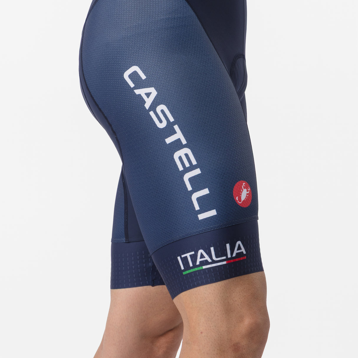 Salopette Castelli Italia 2026 Competizione 2 Castelli