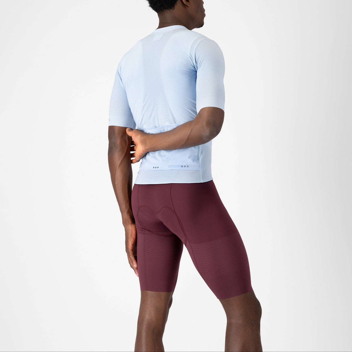 Salopette Castelli Premio Evo - Bordeaux Castelli