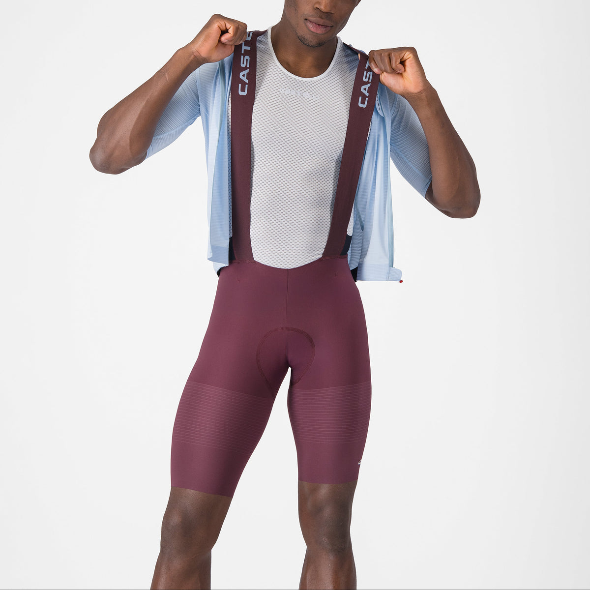 Salopette Castelli Premio Evo - Bordeaux Castelli
