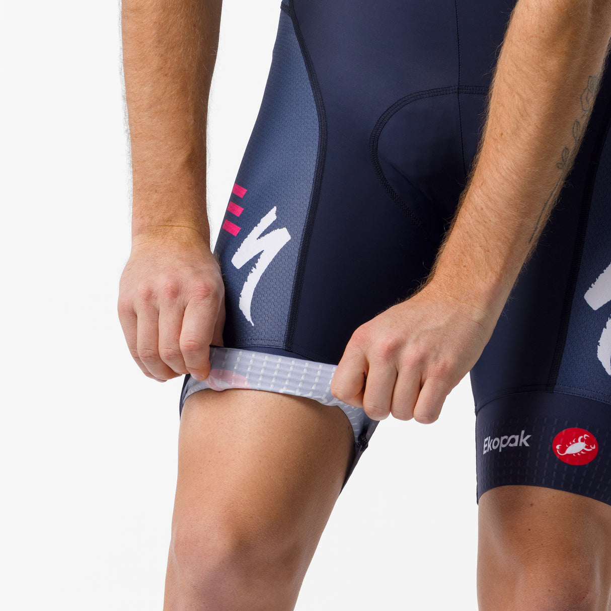 Salopette Castelli Soudal Quick-Step 2026 Competizione 2 Castelli