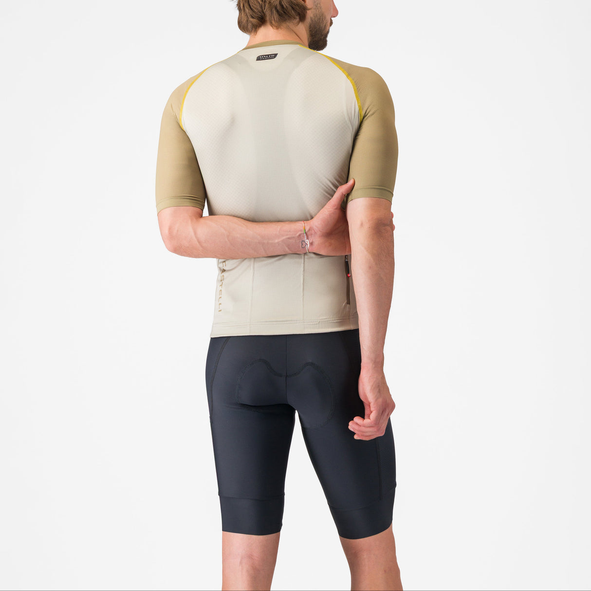 Castelli Unlimited 2 Cargo bib shorts - Black