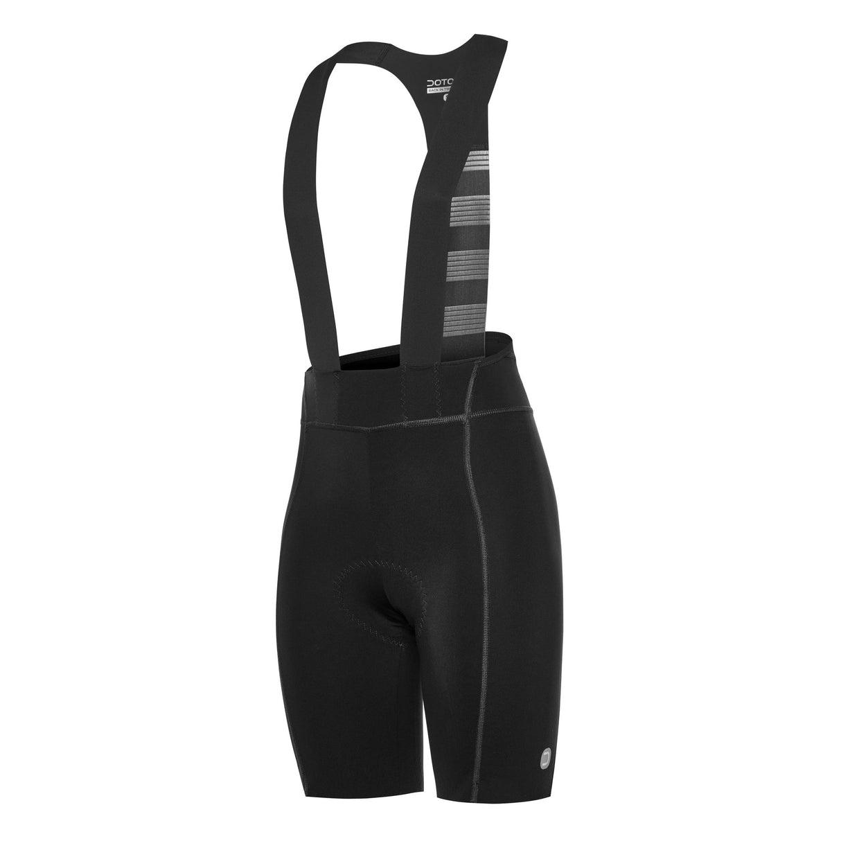 Cuissard à bretelles Dotout Femme Cosmo 2.0 - Noir Dotout