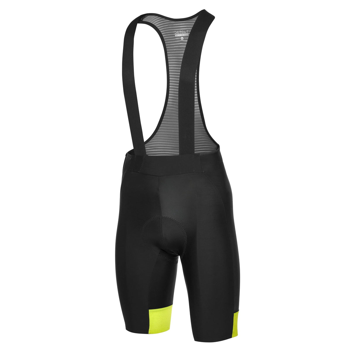 Trägerhose Dotout Stripe - Grün Dotout